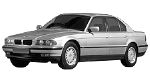 BMW E38 C0235 Fault Code
