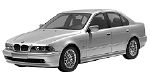 BMW E39 C0235 Fault Code