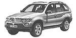 BMW E53 C0235 Fault Code