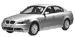 BMW E60 C0235 Fault Code