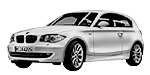 BMW E81 C0235 Fault Code