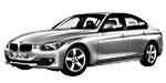 BMW F30 C0235 Fault Code