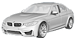 BMW F80 C0235 Fault Code